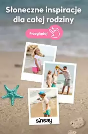 Sinsay gazetka tydzień 29 Strona 1