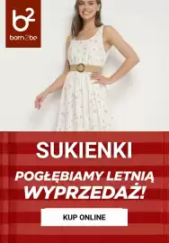 Born2be gazetka tydzień 29 Strona 1