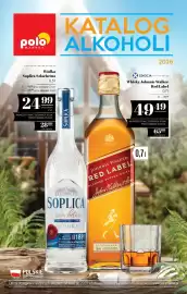 Polomarket gazetka | Alkohole Strona 1