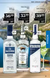 Polomarket gazetka | Alkohole Strona 17