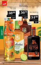 Polomarket gazetka | Alkohole Strona 22