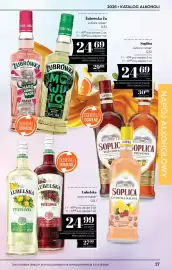 Polomarket gazetka | Alkohole Strona 27