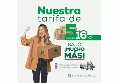 Catálogo Servientrega Página 7