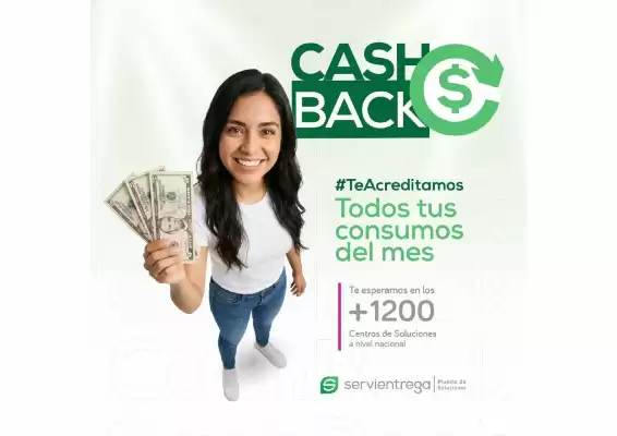 Servientrega (válido hasta 5-01)