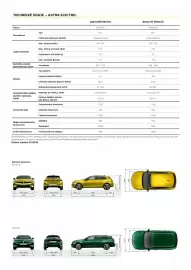 Opel leták | Astra electric Strana 5
