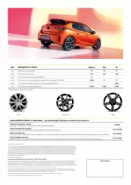 Opel leták | Corsa Strana 4