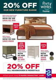 Dial a Bed catalogue Page 4