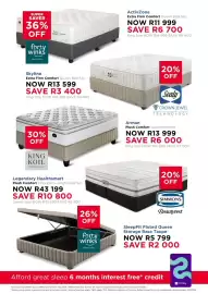 Dial a Bed catalogue Page 2