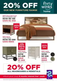 Dial a Bed catalogue Page 4