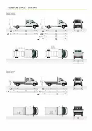 Opel leták | Movano Podvozky Strana 7