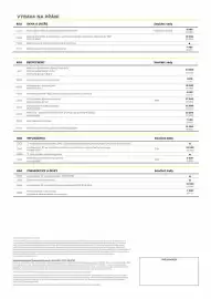 Opel leták | Movano Electric Van Strana 4