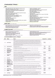 Opel leták | Combo Van Strana 2