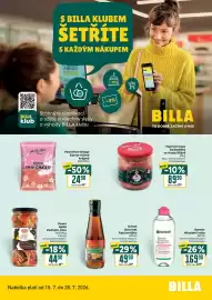 Billa leták Strana 2
