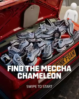 Foot Locker (válido hasta el 20-07)