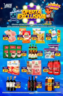 Catálogo Violeta Supermercados