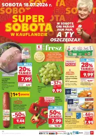 Kaufland gazetka tydzień 29 Strona 26