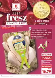 Kaufland gazetka tydzień 29 Strona 28