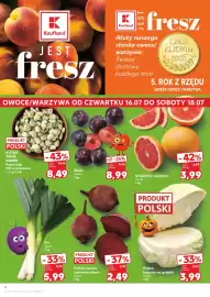 Kaufland gazetka tydzień 29 Strona 4