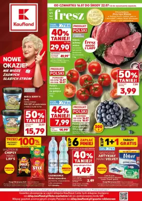 Kaufland (ważność do 22-07)