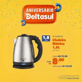 Folheto Deltasul Página 1