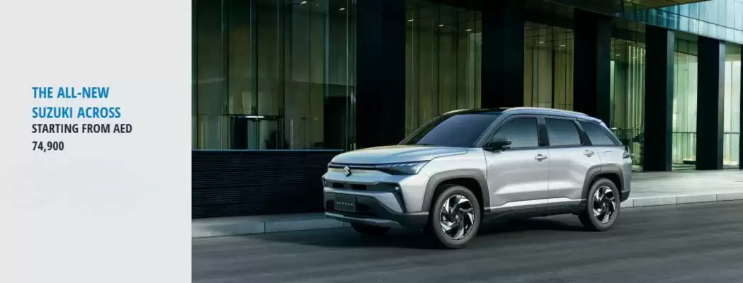 Suzuki (valid until 20-07)