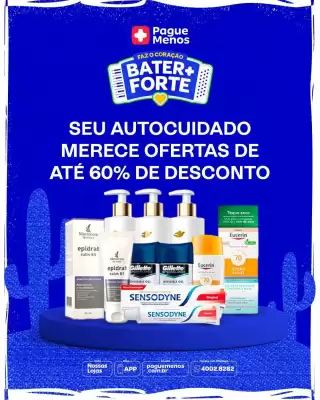 Farmácias Pague Menos (válido até 16-07)