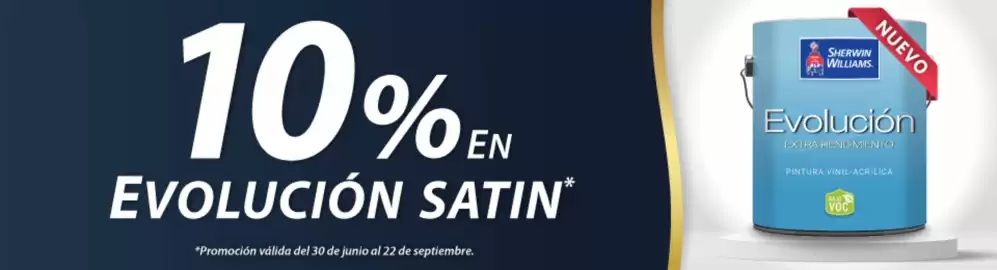 Catálogo Sherwin Williams Página 1
