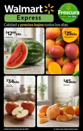 Catálogo Walmart Express semana 29 Página 1