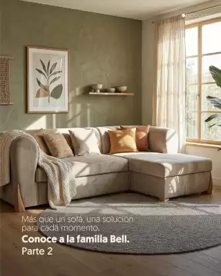 Muebles Jamar (válido hasta 20-07)