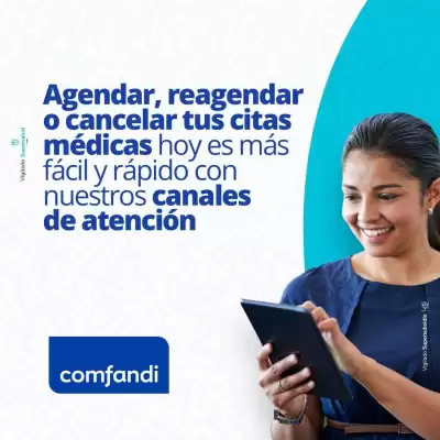 Catálogo Comfandi (válido hasta 20-07)