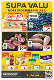 Supa Valu catalogue week 29 Page 3