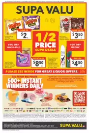 Supa Valu catalogue week 29 Page 4