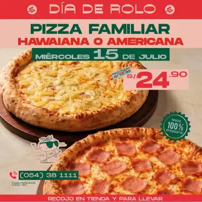 Presto (válido hasta 17-07)