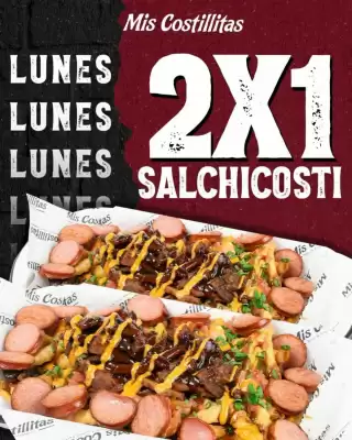 Mis Costillitas (válido hasta 29-07)