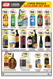 IGA Liquor catalogue Page 2