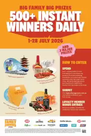 IGA Liquor catalogue Page 3