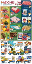 Marché Adonis flyer week 29 Page 1