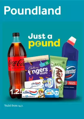 Poundland (valid until 20-07)