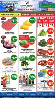Rancho Markets (valid until 20-07)