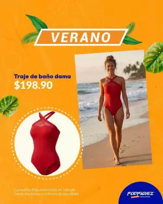 Almacenes Rodríguez (válido hasta 1-08)