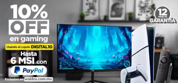 Catálogo Waldos Página 1
