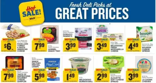 Food Lion weekly ad week 29 Page 9