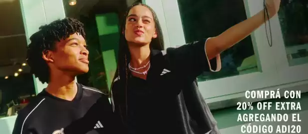Catálogo Adidas Página 1