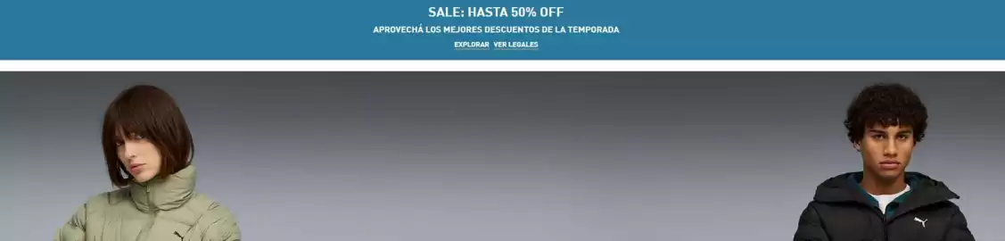 Catálogo Puma Página 1