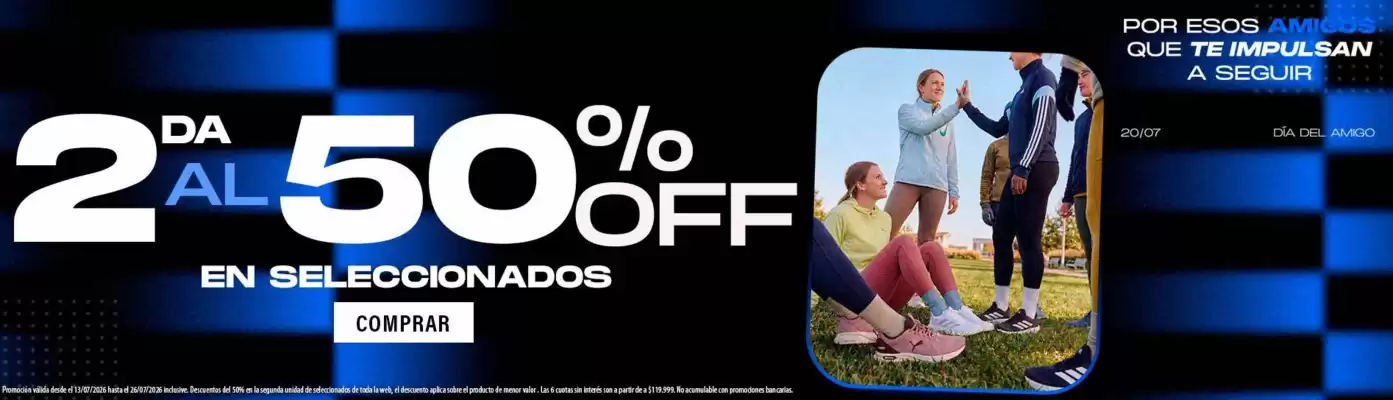 Dash Deportes (válido hasta 28-07)
