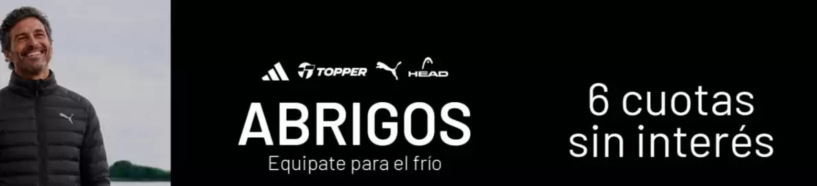 Catálogo Sportline Página 1