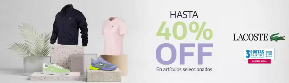Catálogo Solo Deporte Página 1