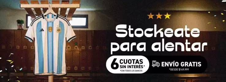 Catálogo Stock Center Página 1