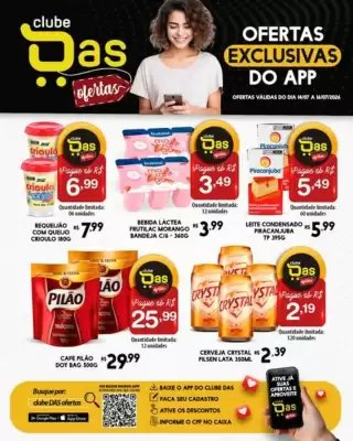 Rede DAS (válido até 18-07)