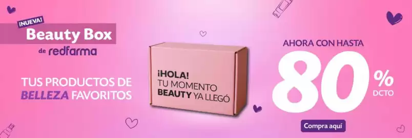 Catálogo Farmacias Redfarma Página 1